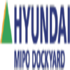Hyundai Mipo Dockyard Co Ltd Logo