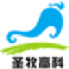 China Shengmu Organic Milk Logo