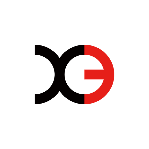 X3 HLDGS. CO.LTD. DL 8 Logo