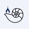 Dynagas LNG Partners Cum Red 'B' Logo