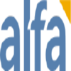 Alfa B. de C.V. Logo