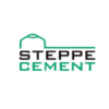 STEPPE CEMENT Logo