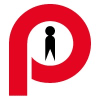 Platzer Fastigheter 'B' Logo
