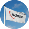 Nolato B Logo