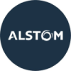 ALSTOM S.A. UNSP.ADR 1/10 Logo