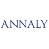 ANNALY CAP.MGMT PRF.G 25 Logo