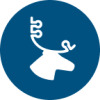 CARIBOU BIOSCI. DL-,0001 Logo