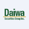 DAIWA SEC. SP. ADR/1 O.N. Aktie Logo