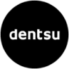 DENTSU GRP INC.UNSP.ADR 1 Aktie Logo