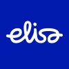 ELISA OYJ A UNSP.ADR 1/2 Logo