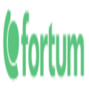 FORTUM OYJ ADR 1/5/EO3,40 Logo