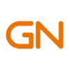 GN STORE NORD SPONS.ADR/3 ADR Logo