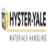 Hyster-Yale Materials Hand Logo