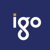 IGO LTD SP.ADR/2 Aktie Logo