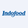 INDOFOOD UNS.ADR/50 RP100 Logo