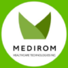 MEDIROM HLTHC.TECH.SP.ADR Aktie Logo