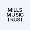MILLS MUSIC TRUST UBI Aktie Logo