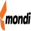 MONDI PLC UNS.ADR2 LS-,20 ADR Logo