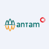 ANEKA TAMBANG UNS.ADR/100 ADR Logo