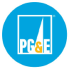 PG + E CORP.4,80 PFD DL25 Vorzugsaktie Logo