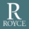 ROYCE VALUE TR. DL-,001 Aktie Logo