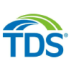 Telephone and Data Systems Inc 6% PRF PERPETUAL USD 25 - Ser VV 1/1,000 int Logo