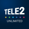 TELE2 AB UNSP.ADR/1/2 B ADR Logo