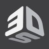 3D Systems Logo
