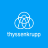 THYSSENKRUPP SPONS.ADR 1 Logo