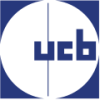 UCB S.A. UNSP.ADR 1/2 ADR Logo