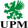 UPM-Kymmene Oyj Logo