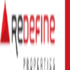 REDEFINE PROP. Logo